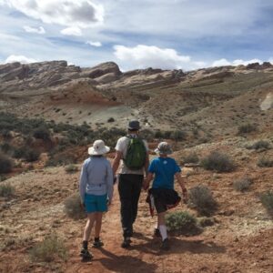 Nature and Family Resilience Dr. Arielle Schwartz