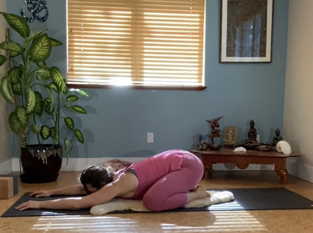 Dr. Arielle Schwartz yoga