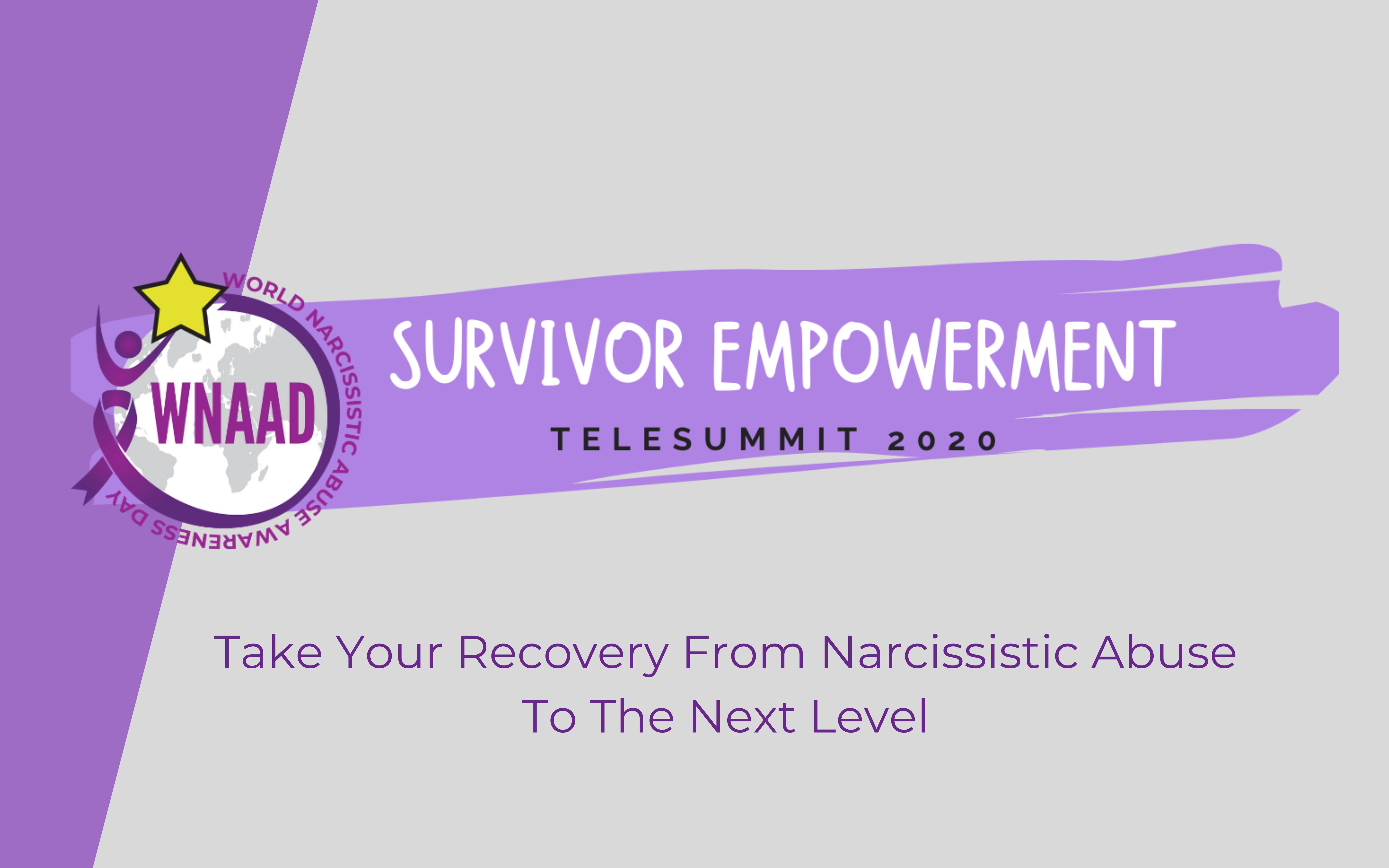 World Narcissistic Abuse Awareness Tele-Summit