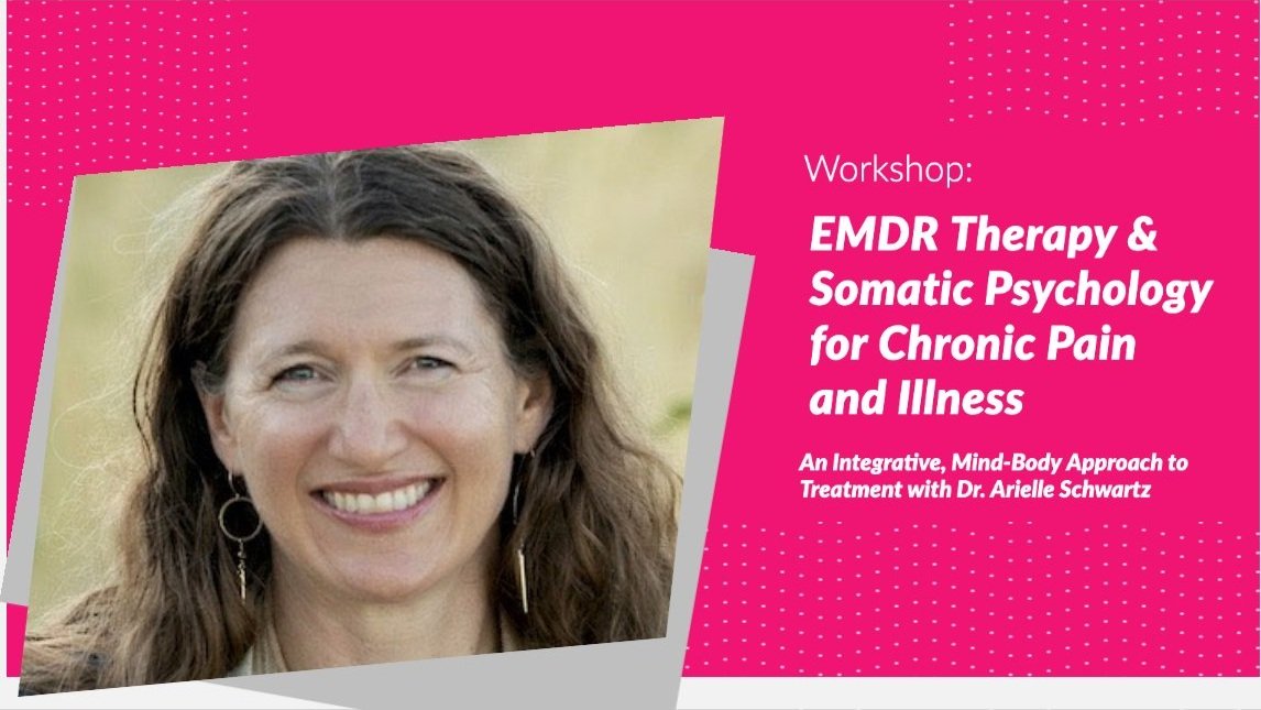 EMDR Therapy & Somatic Psychology for Chronic Pain and Illness