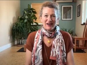 Vagal Toning Class 14: Nourish your Nervous System: A Vagal Toning Daily Tonic