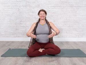 Feel-Good Movement: Class with Yoga International