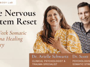 Nervous System Reset event